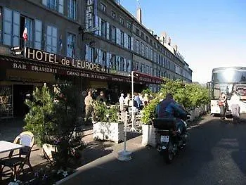 فندق Grand De L'europe